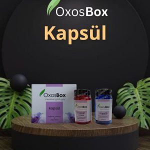 OxosBox Kapsül