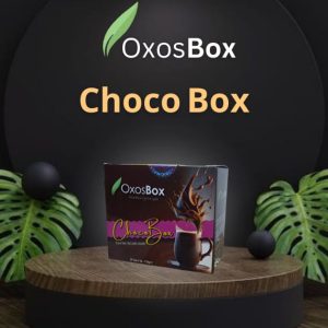 Choco Box Çikolata Tozu